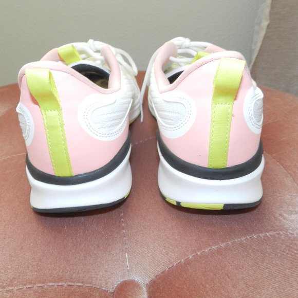 Ryka Myriad Athletic Running Shoe Lace Up Low Top Women's US Size 6.5 White - Picture 4 of 10